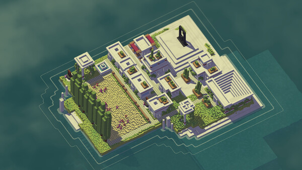 The people of Sea, Sun & Salt Demo