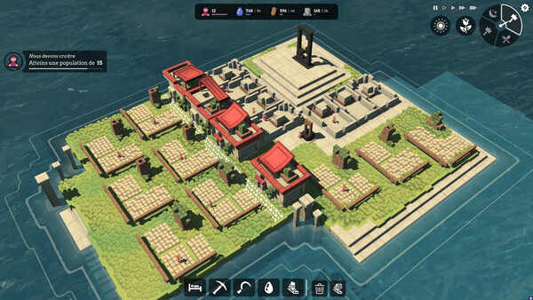 The people of Sea, Sun & Salt Demo