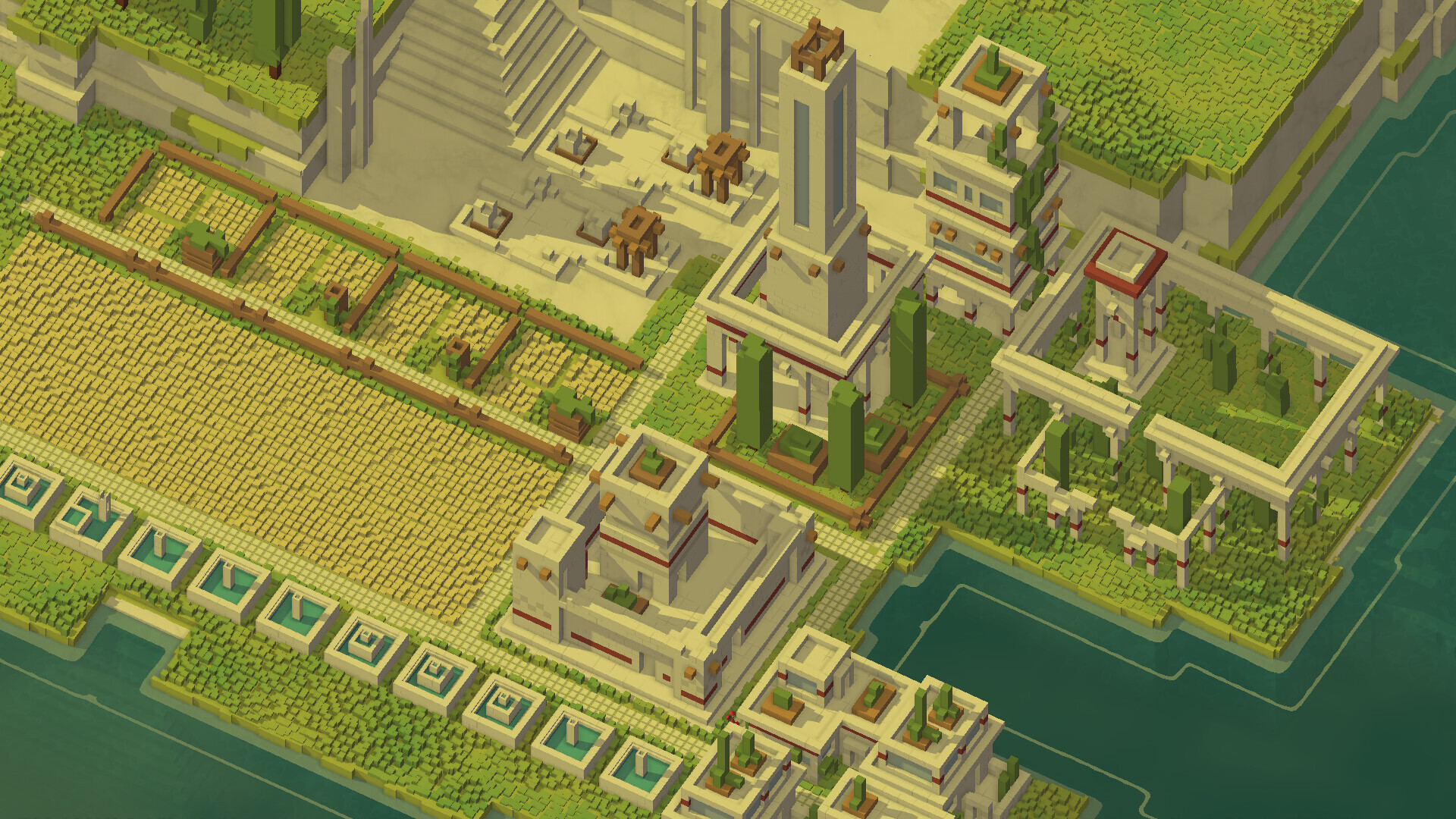 #6. The people of Sea, Sun & Salt Demo (Steam) بواسطة: RockGame S.A.
