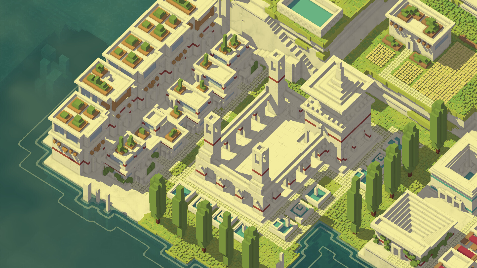 #5. The people of Sea, Sun & Salt Demo (Steam) بواسطة: RockGame S.A.