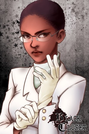 Cover art of Black Closet