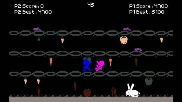 Bunny's Bodacious Buffet Bonanza.