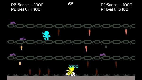 Screenshot 2 of Bunny's Bodacious Buffet Bonanza - additional gameplay view