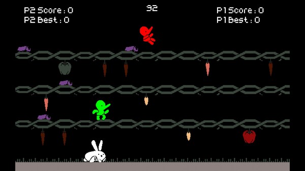 Bunny's Bodacious Buffet Bonanza