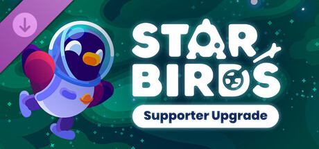 Star Birds Supporter Upgrade banner image