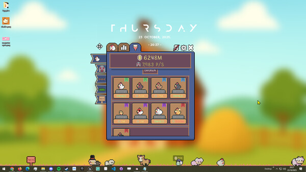Taskbarnfor windows and Linux 1