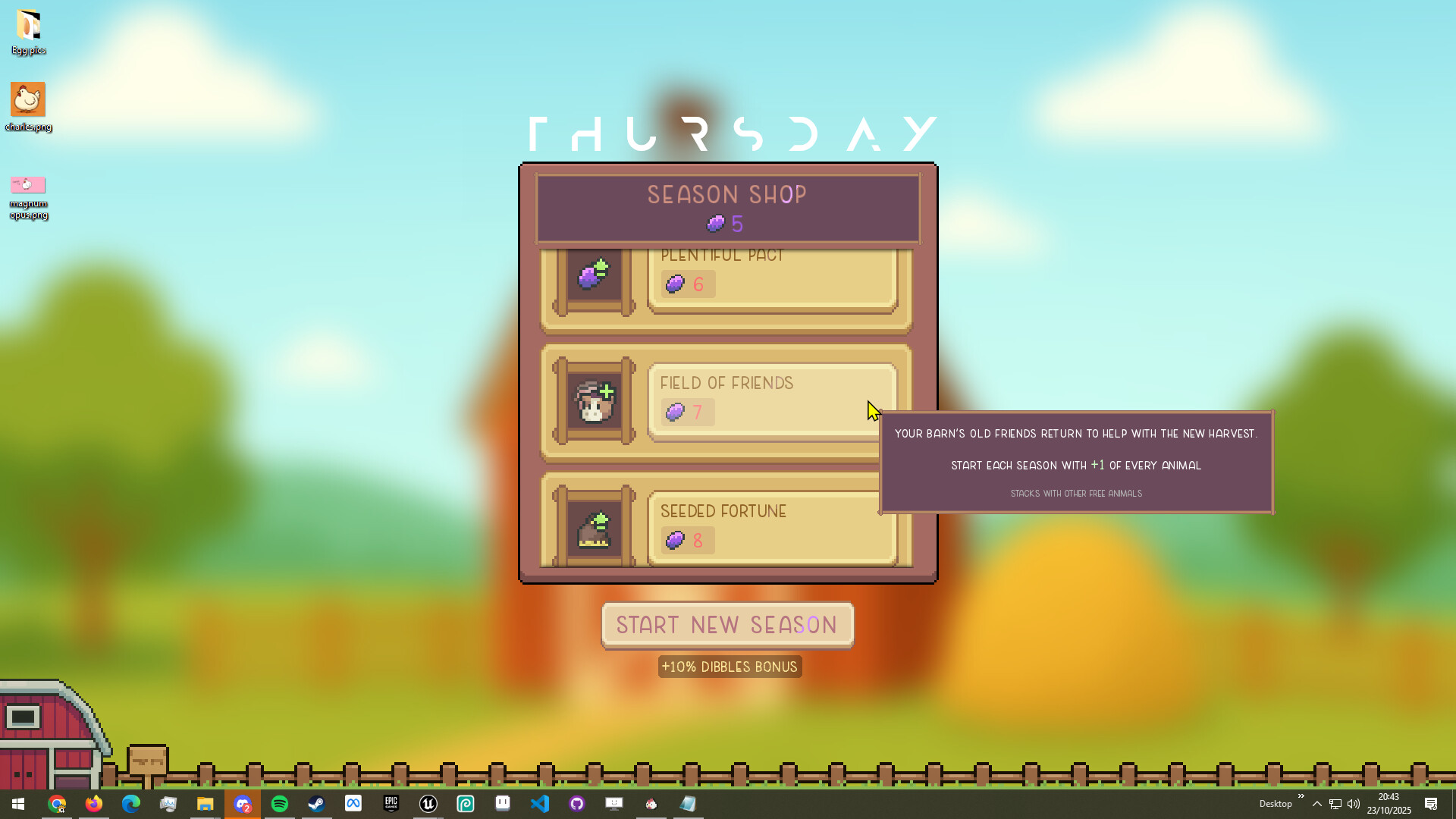 #6. Taskbarn (Steam) By: Goop Games