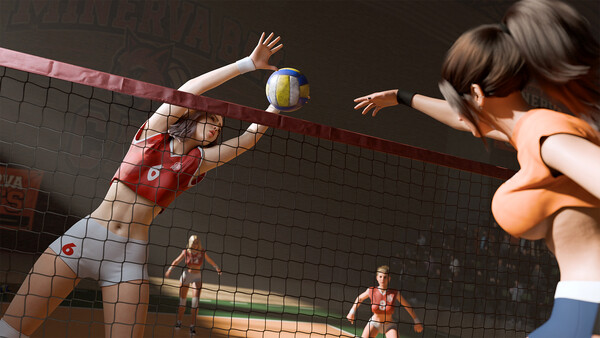 Screenshot 2 of FreshWomen - Season 3 - additional gameplay view