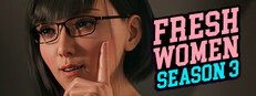 FreshWomen - Season 3 Small Capsule Image