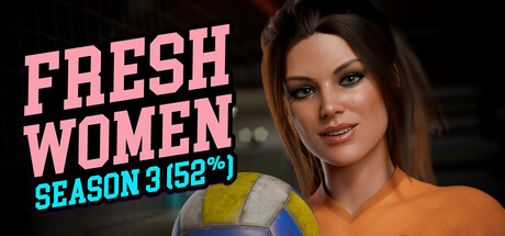 FreshWomen - Season 3 by Pantsu Interactive - Coming soon game cover