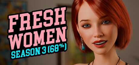 FreshWomen - Season 3 header art