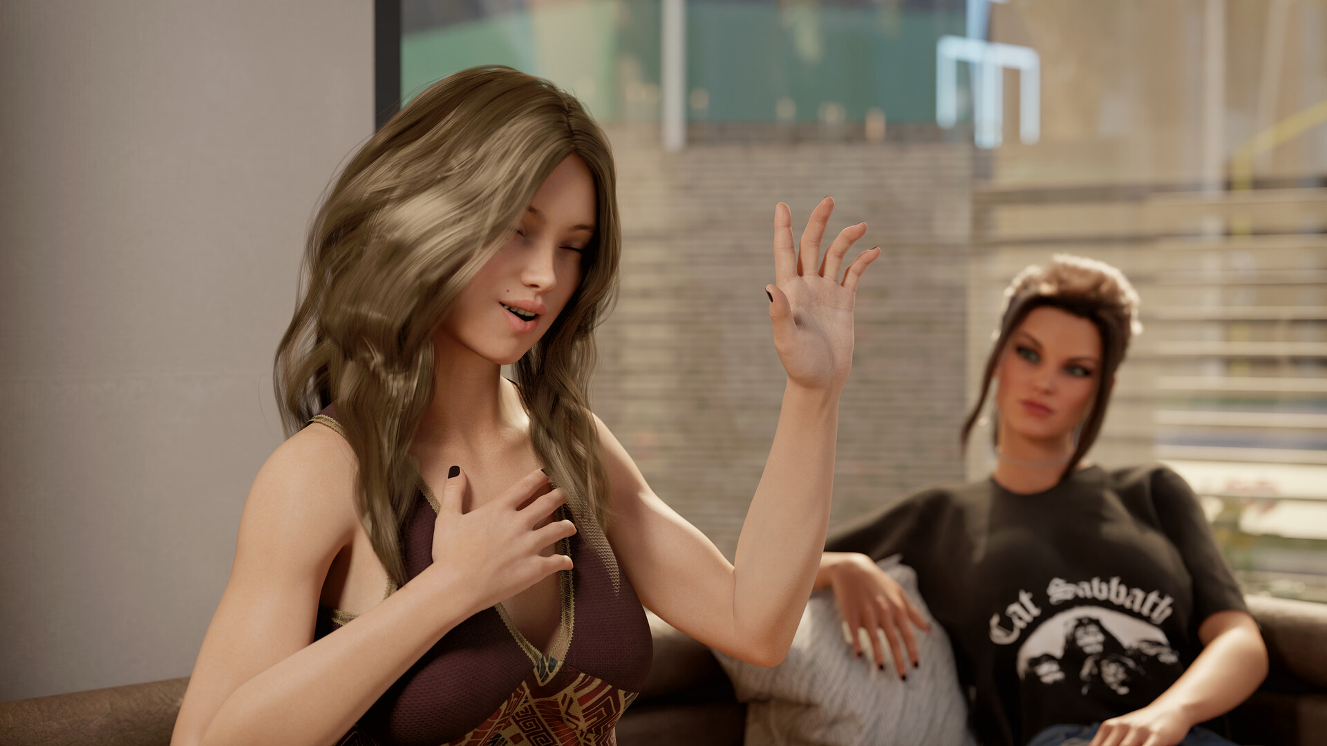 FreshWomen - Season 3 screenshot #4