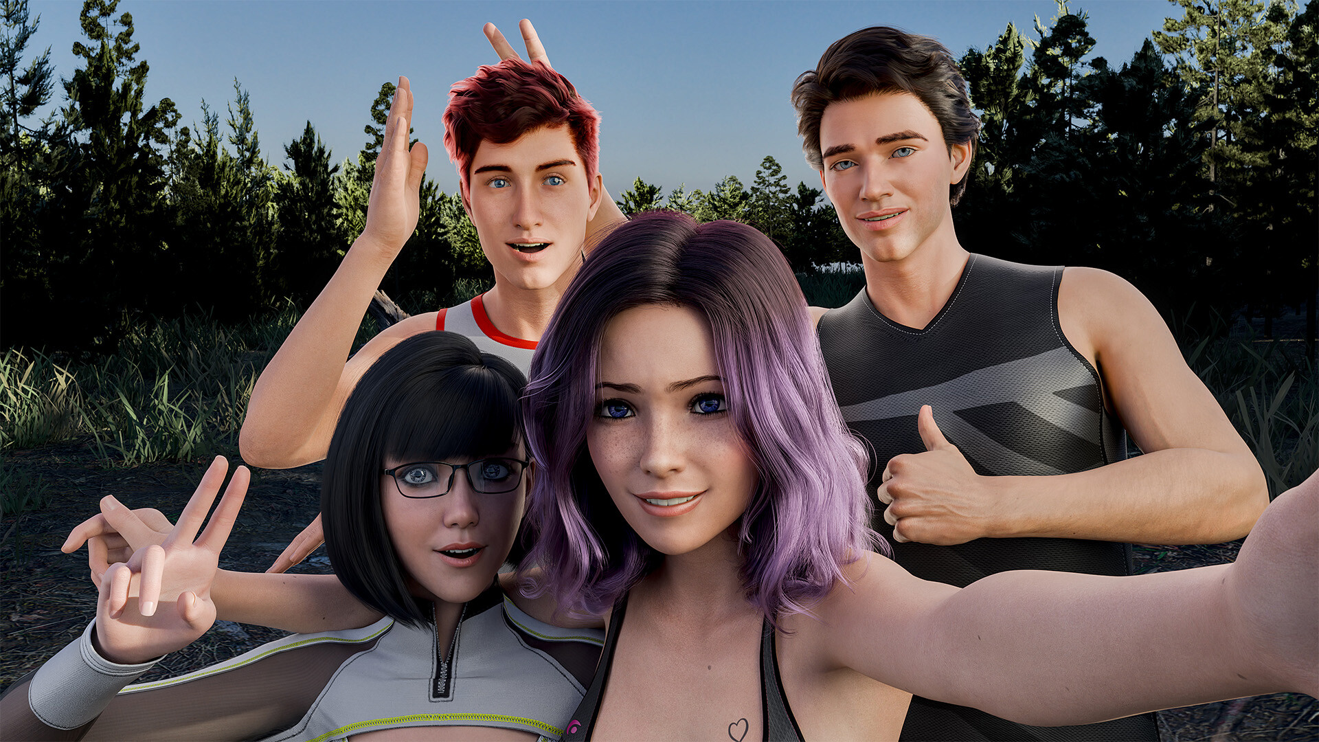 FreshWomen - Season 3 screenshot 9