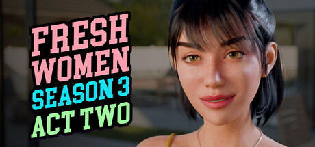 FreshWomen - Season 3 by Pantsu Interactive - Similar game based
                        on tags