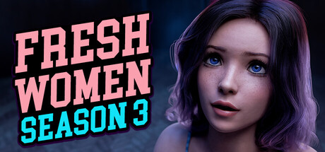 Постер FreshWomen - Season 3