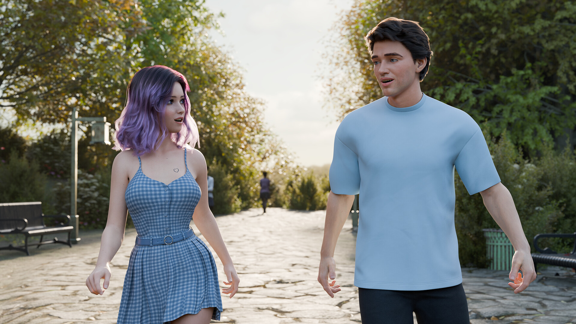 FreshWomen - Season 3 screenshot #10