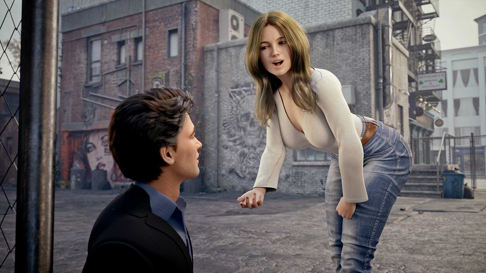 FreshWomen - Season 3 screenshot #2