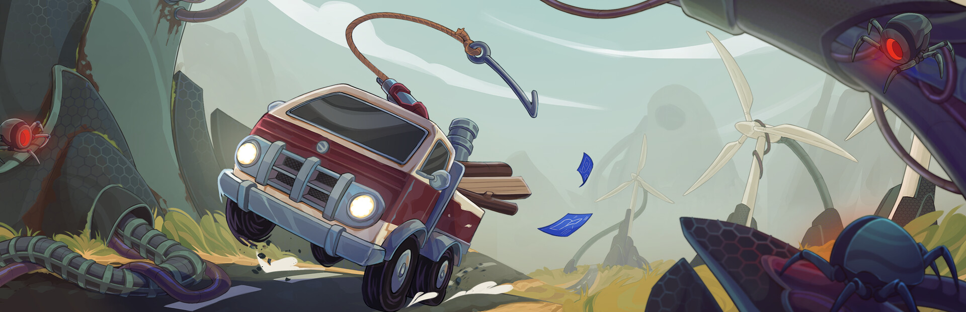 DETOUR