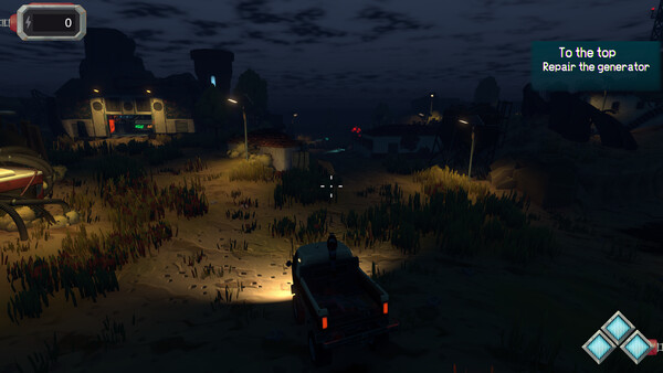 DETOUR screenshot 4