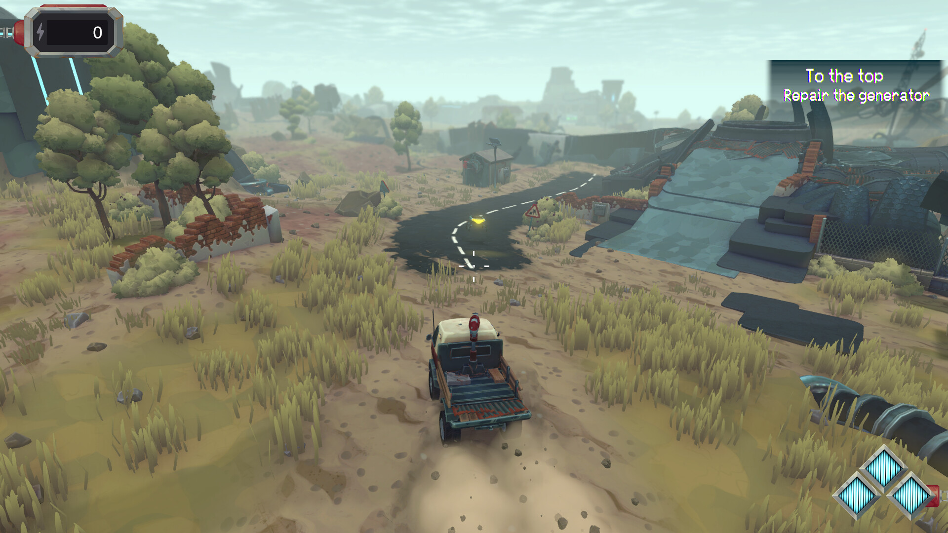 DETOUR screenshot #10