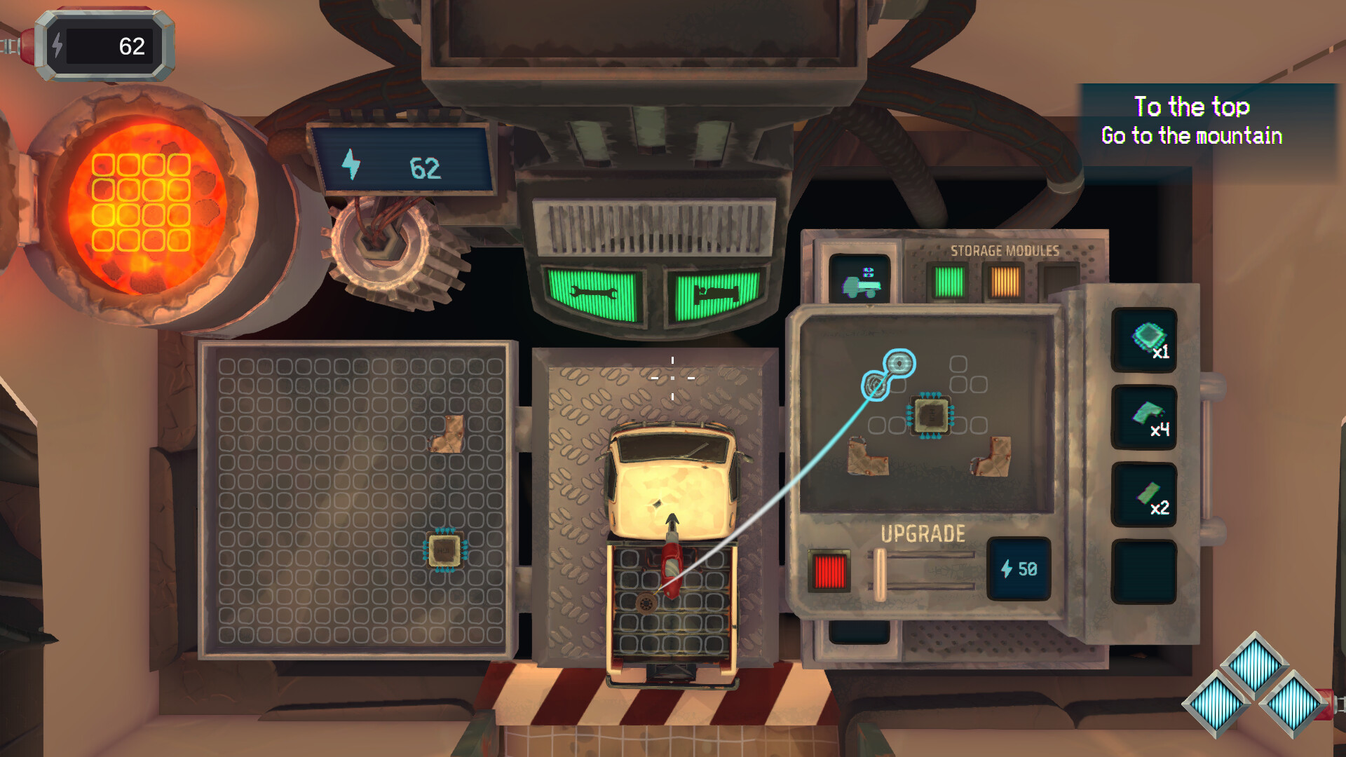 DETOUR screenshot #7