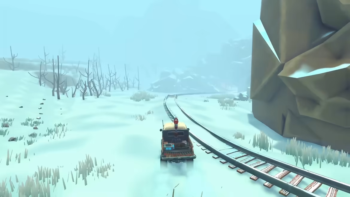 DETOUR video 5
