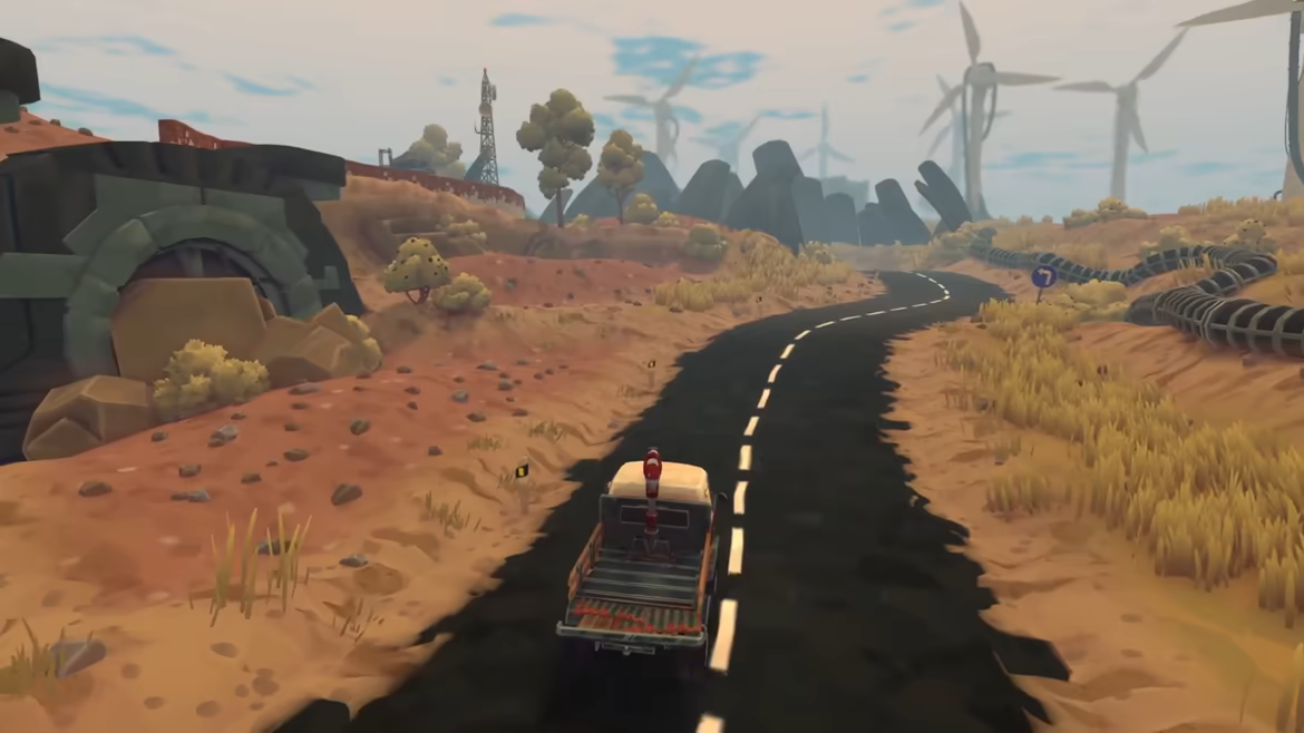 DETOUR video 4