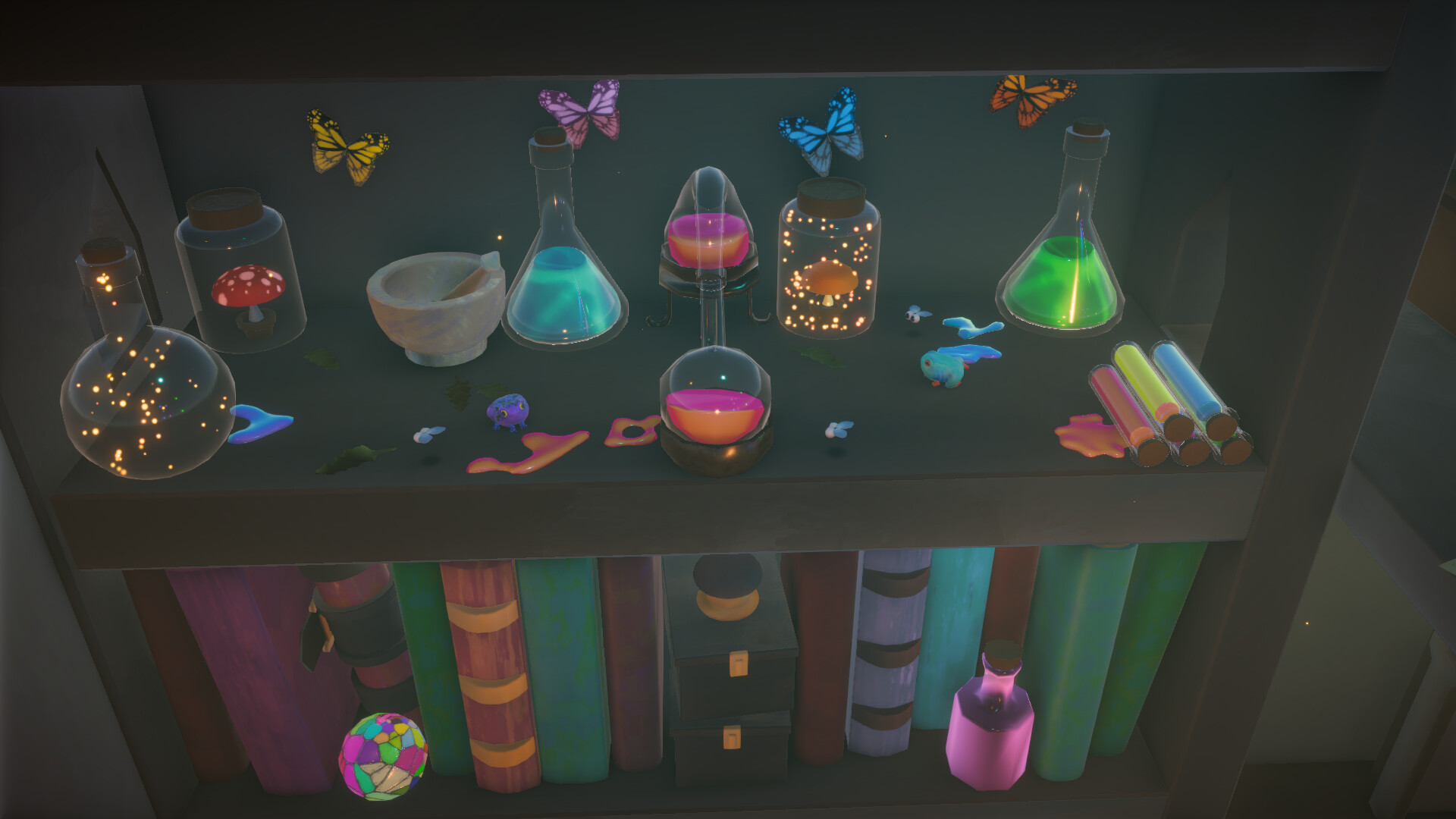 Froggin' Around screenshot #4