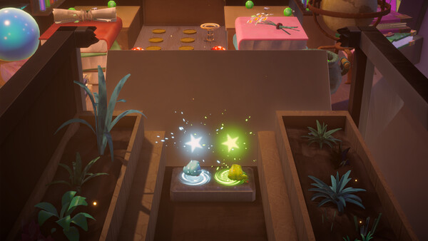 Скриншот 6 из игры Froggin' Around
