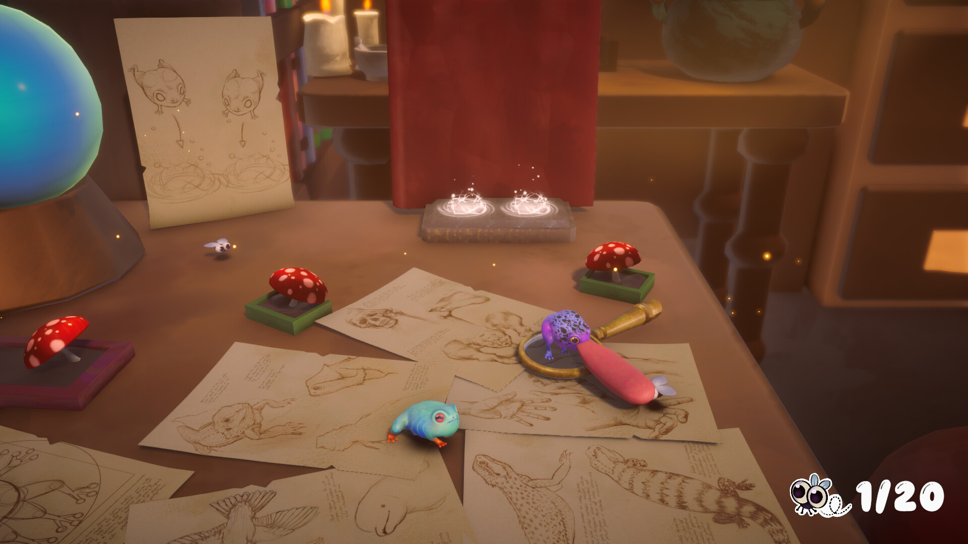 Froggin' Around screenshot #3