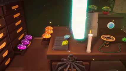 Froggin' Around video 3