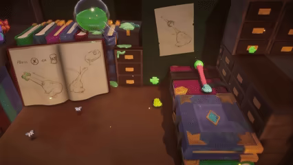 Froggin' Around video 2