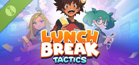 Lunchbreak Tactics Demo banner image