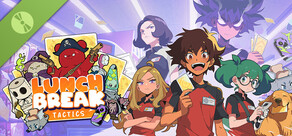 Lunchbreak Tactics Demo