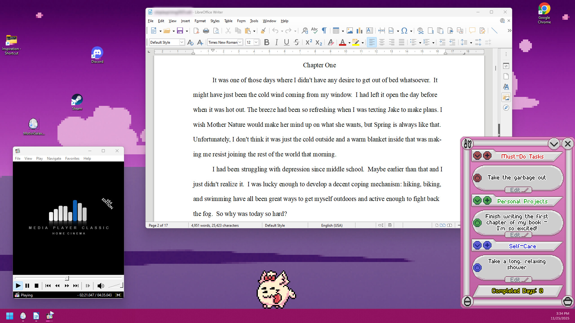 Motivi Galaxy screenshot #5