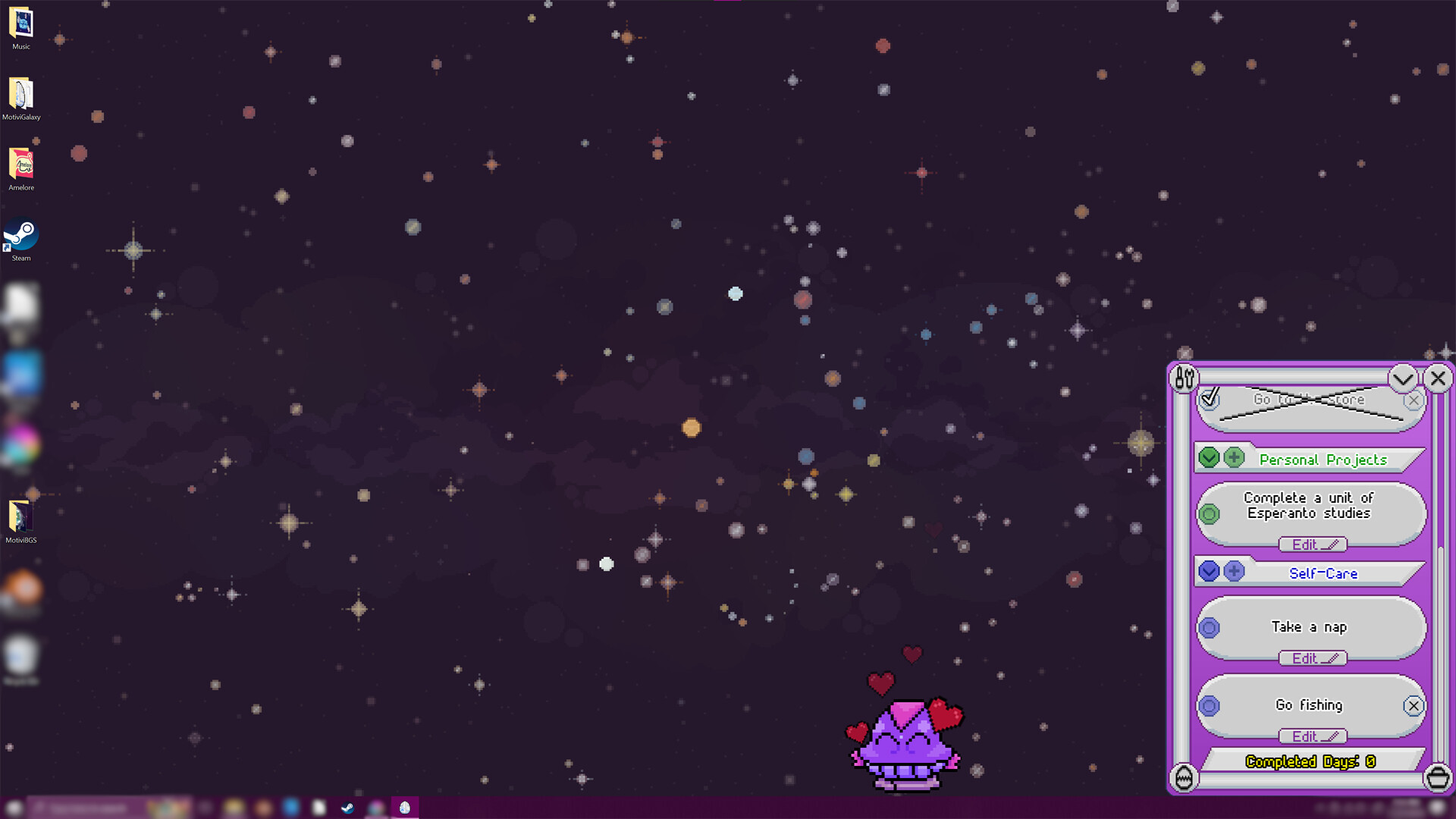 Motivation Monsters — gameplay screenshot 3