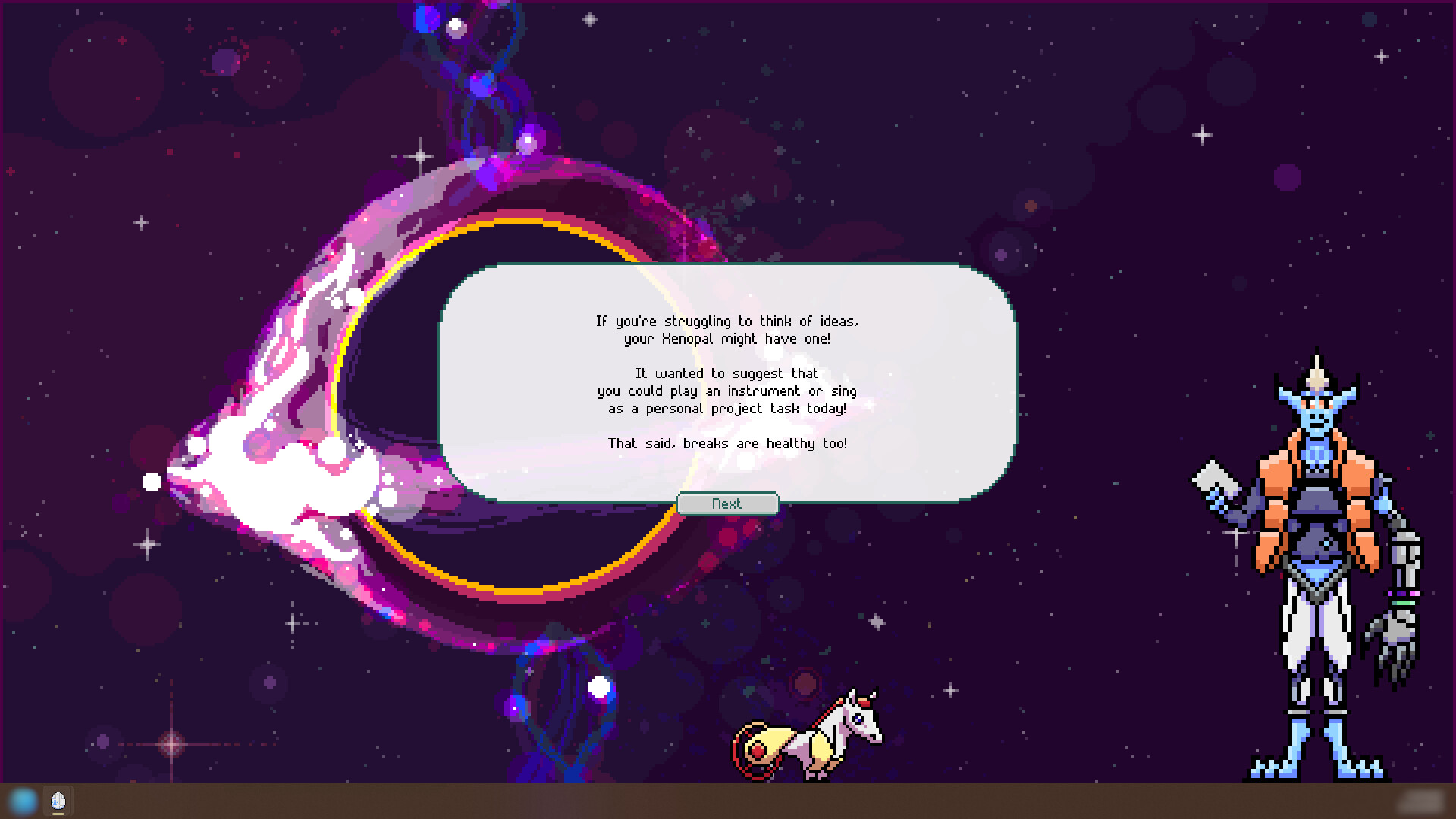 Motivation Monsters — gameplay screenshot 2