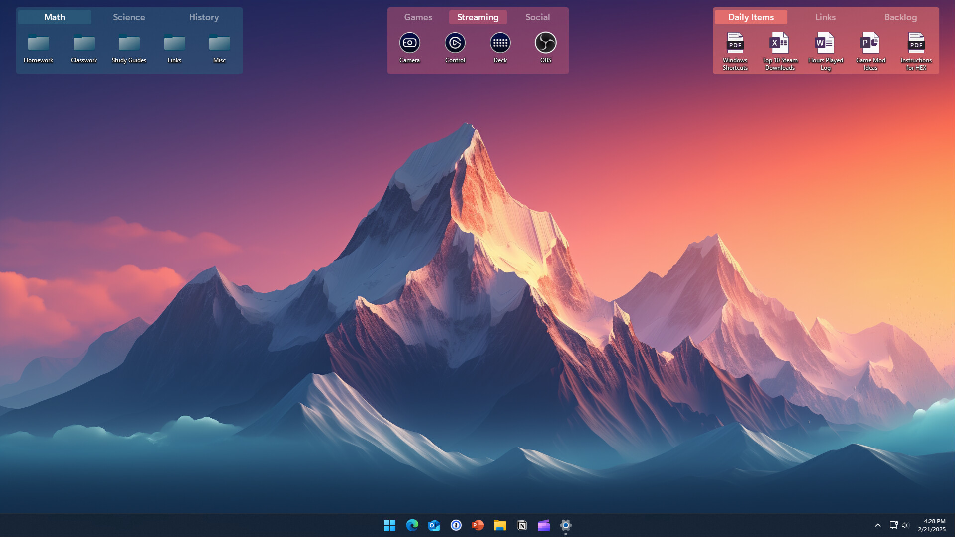 #4. Fences 6 - Multi-Device Upgrade (Steam) By: Stardock
