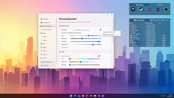 Fences 6 - Multi-Device Upgrade