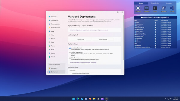 Fences 6 - Multi-Device Upgrade