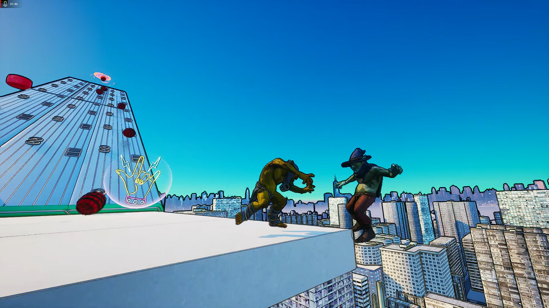 Gobby Run - Harder With Friends! screenshot #5