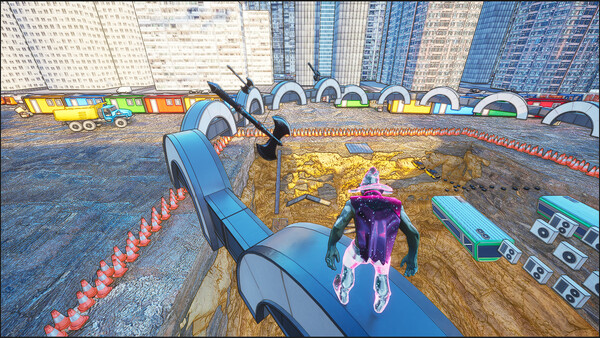 Gobby Run - Harder With Friends! screenshot 1