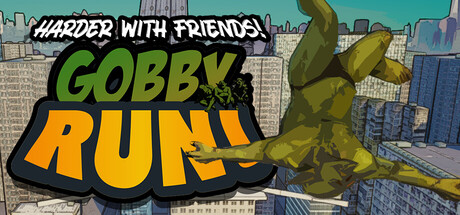 Gobby Run - Harder With Friends! icon