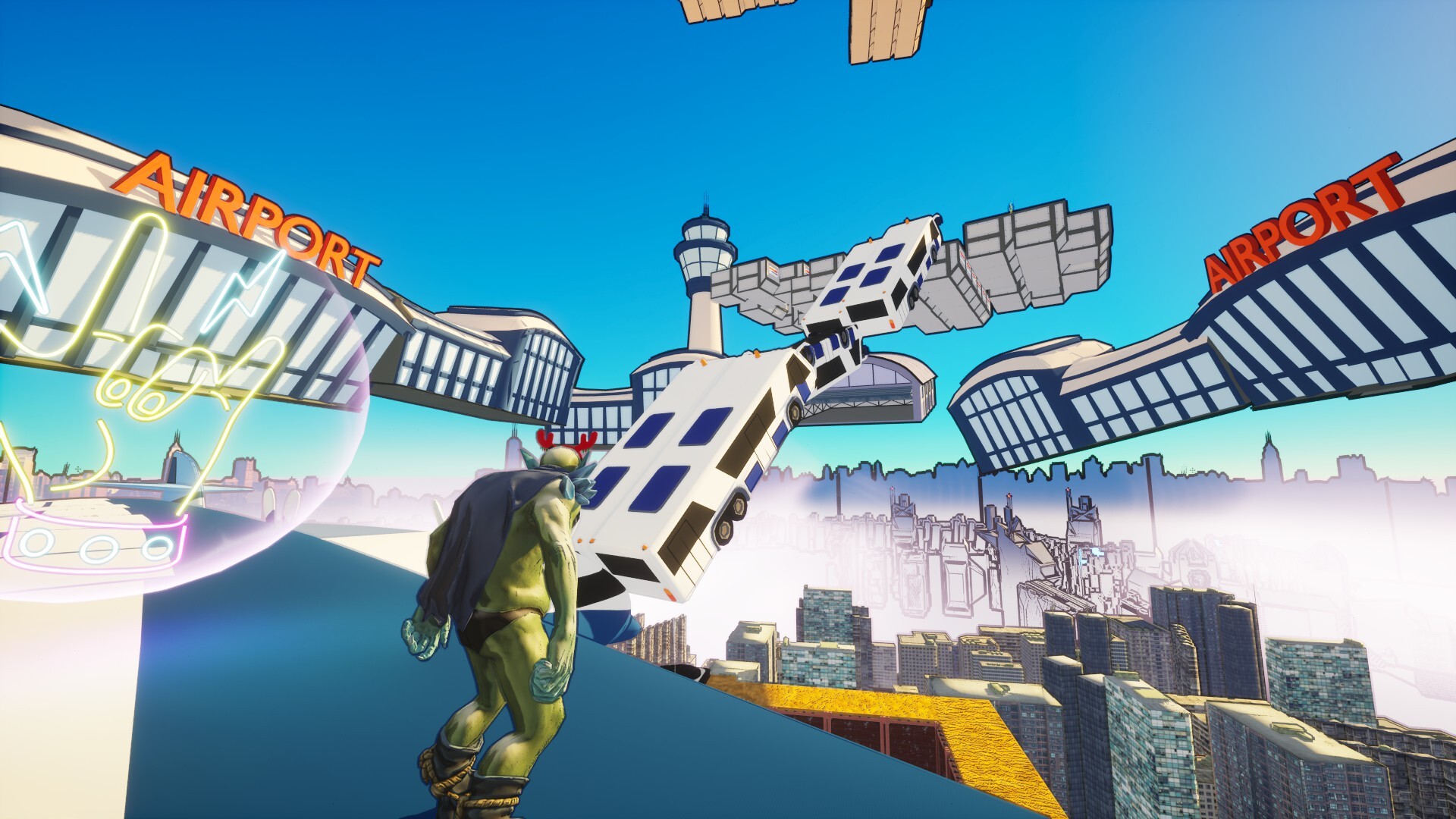 Gobby Run - Harder With Friends! screenshot #1