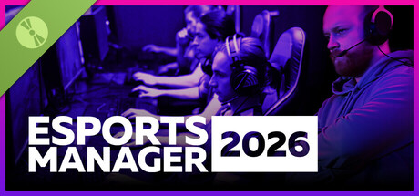 Esports Manager 2026 Demo