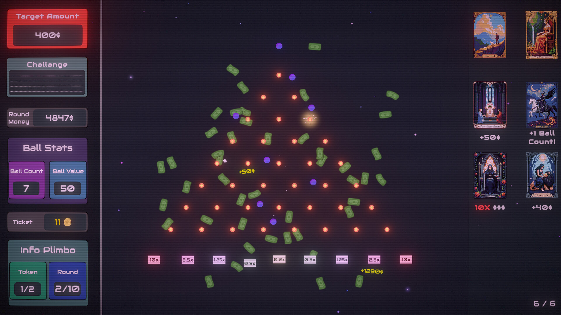 #7. Plinbo Demo (Steam) 由: Raphus & Co.