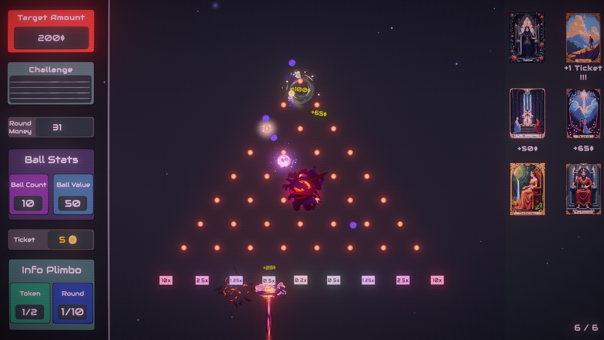 #5. Plinbo Demo (Steam) 由: Raphus & Co.