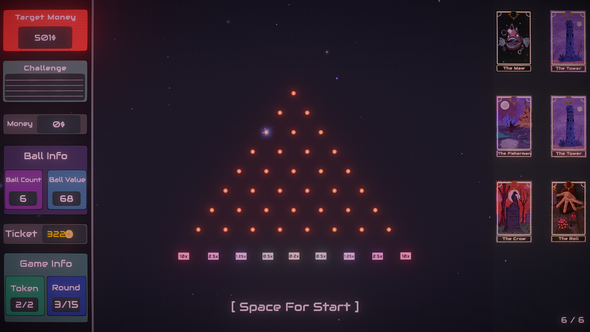 #1. Plinbo Demo (Steam) 由: Raphus & Co.