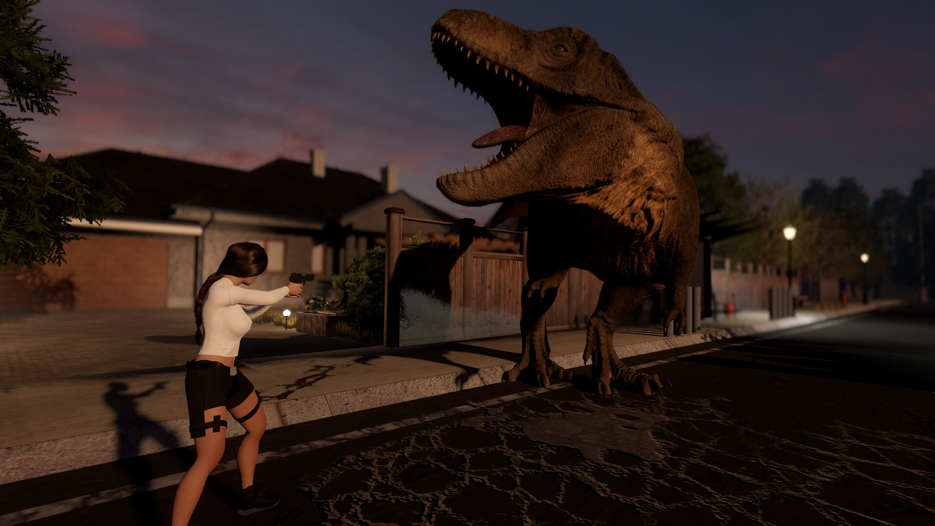 Epoch Extinction screenshot #1