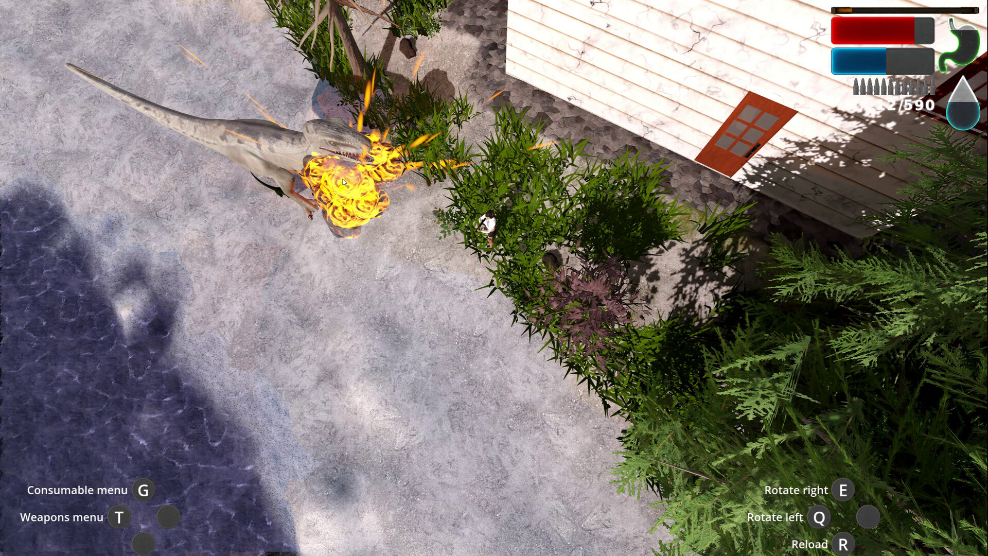 Epoch Extinction screenshot #2